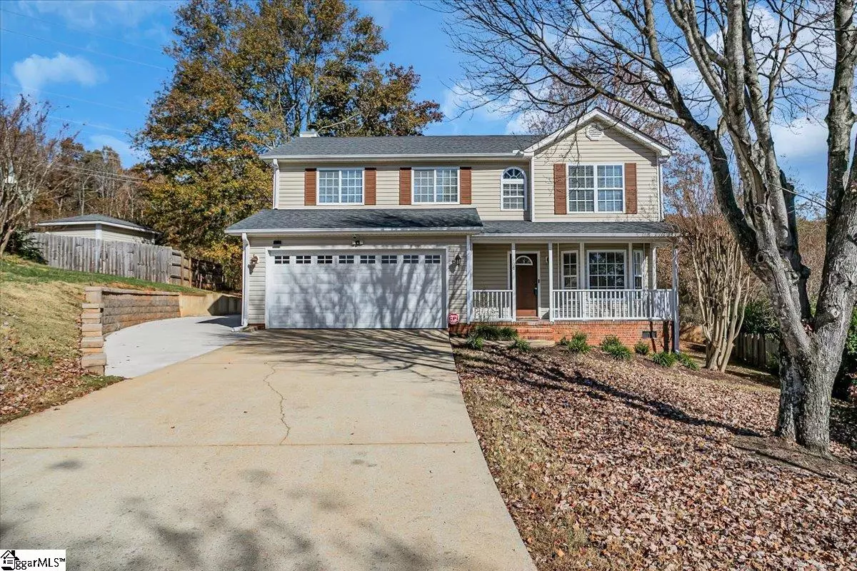 Greenville, SC 29609,108 Mountainside Way