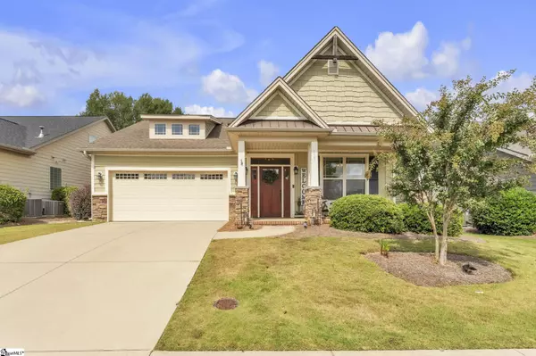 Simpsonville, SC 29680,121 Belle Oaks Drive