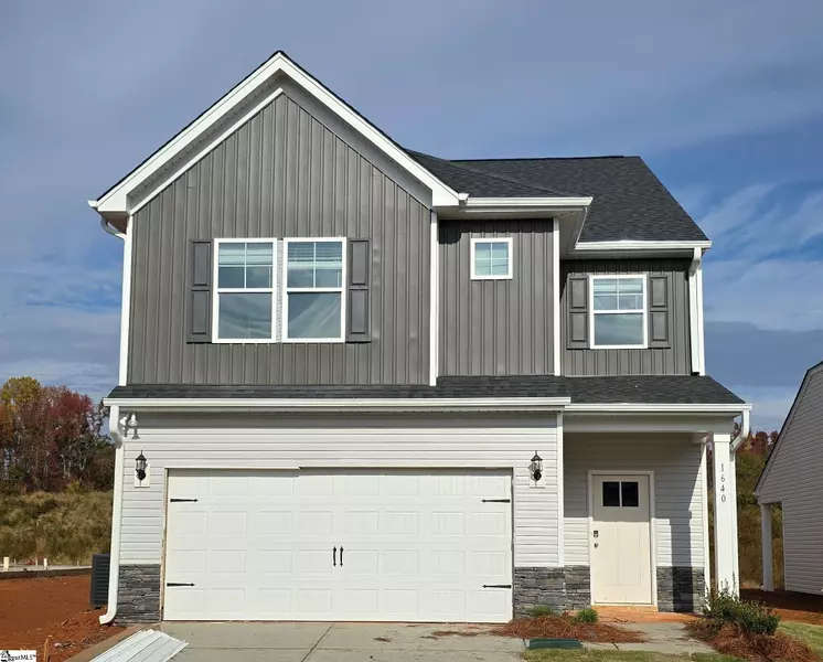 1640 Savannah Mills Drive, Spartanburg, SC 29303