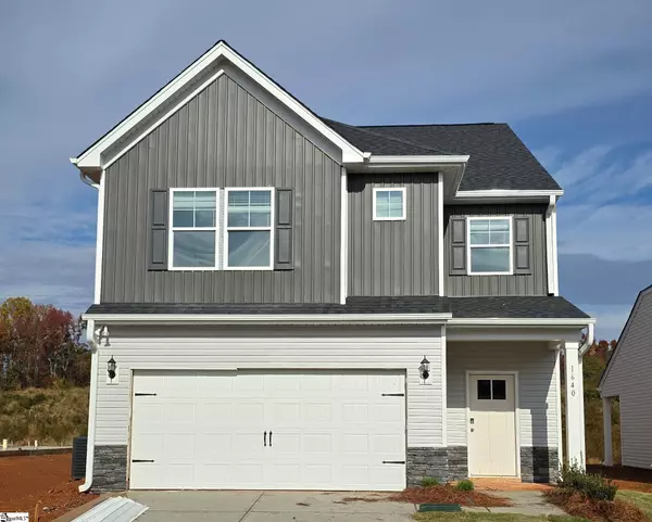 1640 Savannah Mills Drive, Spartanburg, SC 29303