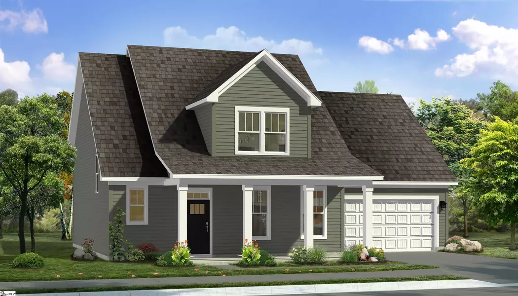 509 Vista Pond Drive, Seneca, SC 29678