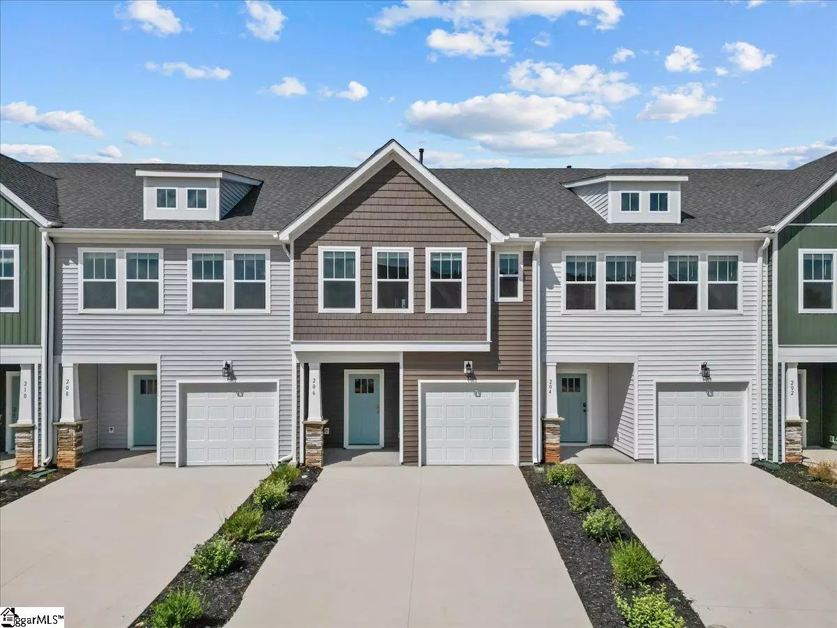 Piedmont, SC 29673,206 Cali Way