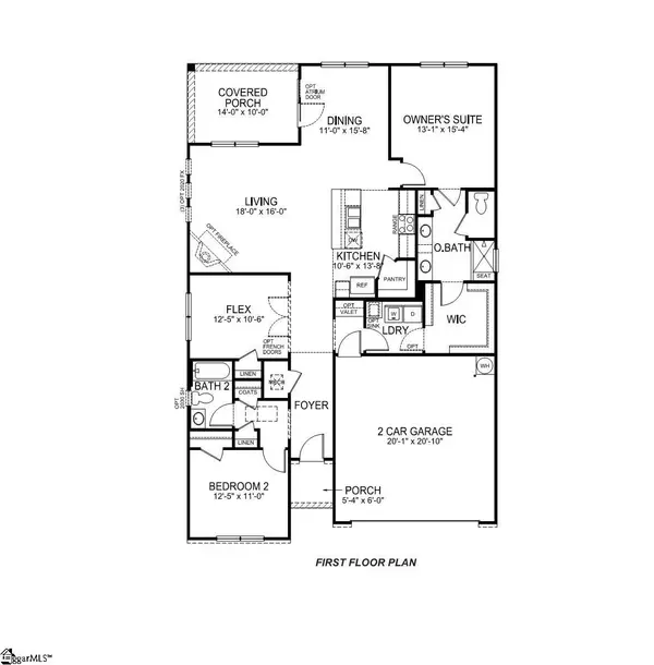 Greenwood, SC 29649,204 Keating Street