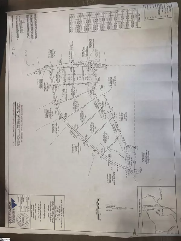 0 Harper (Lot 1) Street, Williamston, SC 29697