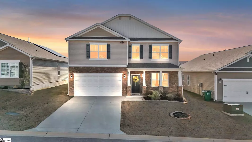 1515 Talley Ridge Drive, Woodruff, SC 29388