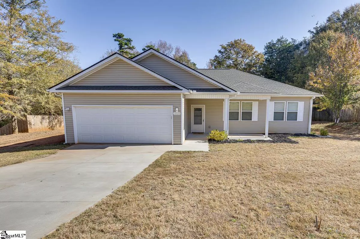 Anderson, SC 29625,1020 Blumefield Road