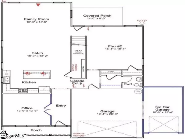 Chesnee, SC 29323,419 Dodger Avenue