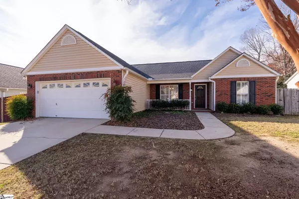 Taylors, SC 29687,5 Hazelnut Court