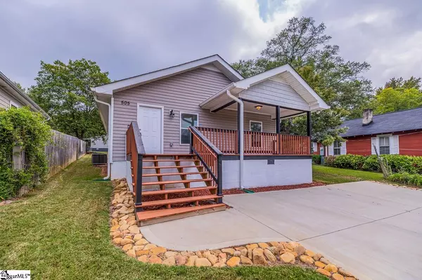 Greer, SC 29651,505 Pelham Street