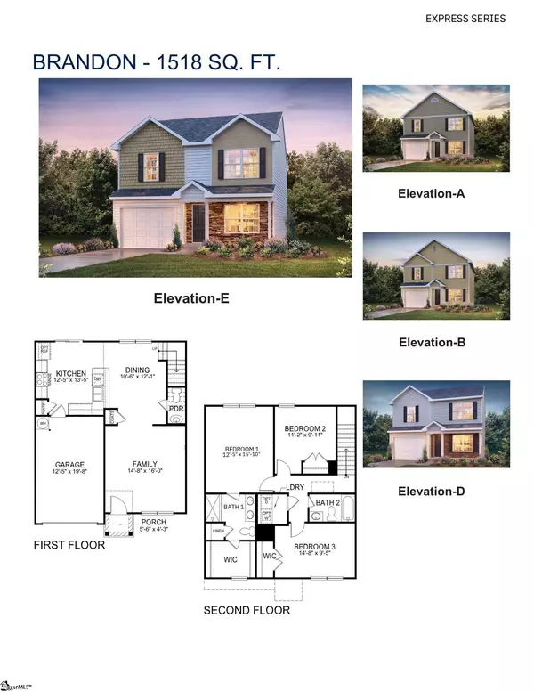 Clinton, SC 29325,700 Oak Ridge Drive