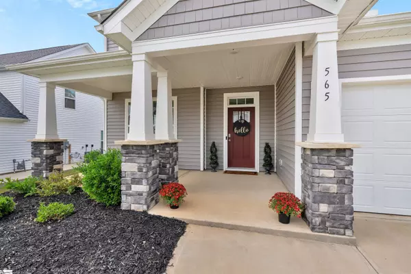 Woodruff, SC 29388,565 Fenwick Drive