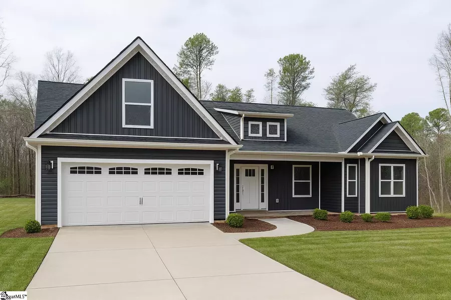 393 Sam Langley Road, Travelers Rest, SC 29690