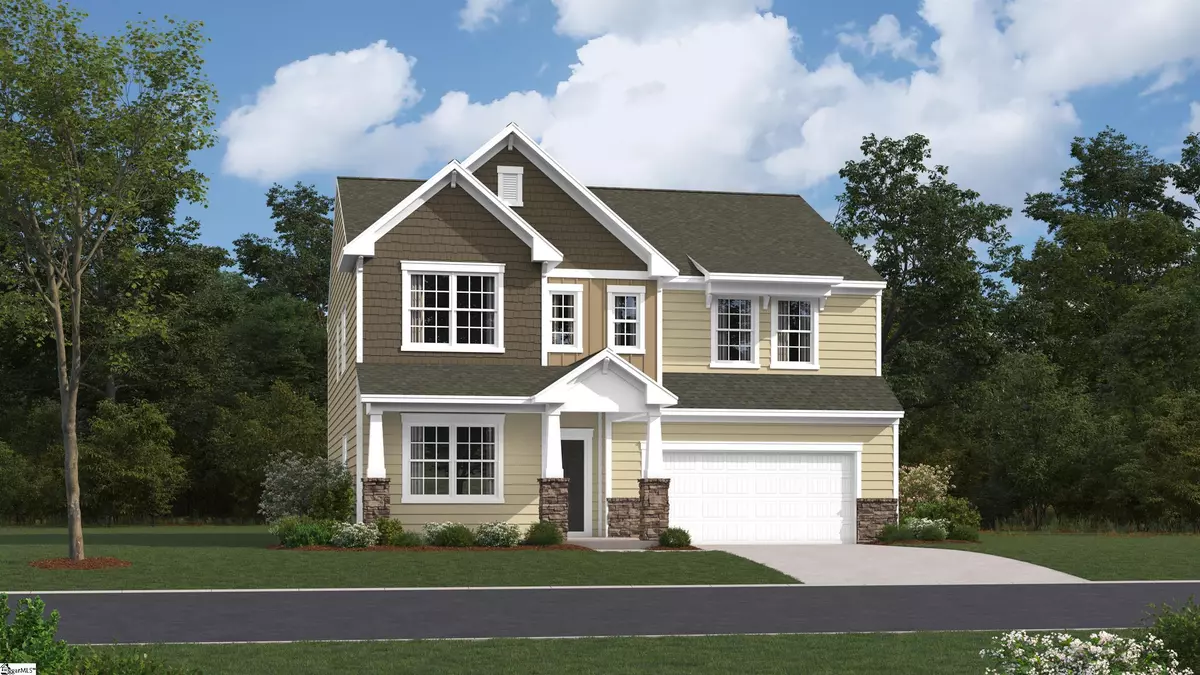 Simpsonville, SC 29644,303 Midway Hill Lane