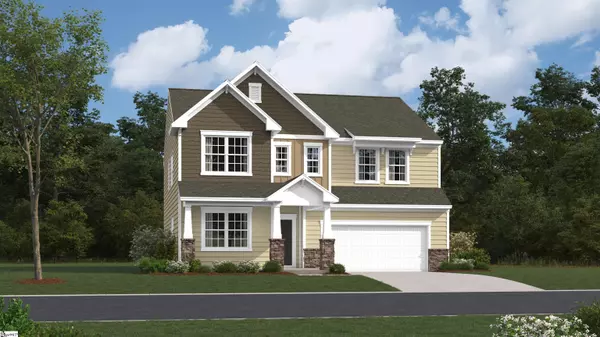 303 Midway Hill Lane, Simpsonville, SC 29644