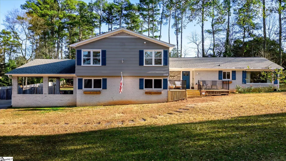 Spartanburg, SC 29307,110 Lorraine Court