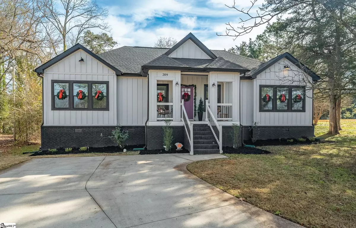 Clinton, SC 29325,209 Missallie Drive