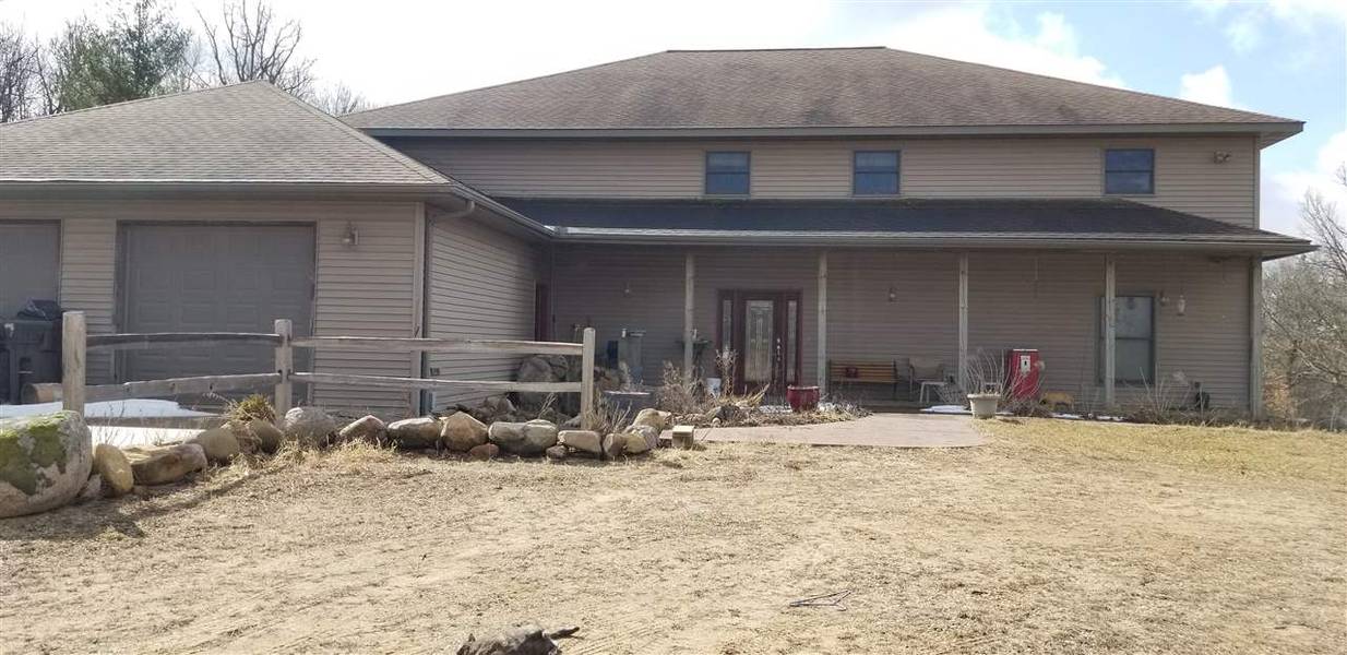 W11647 AKRON AVE, Plainfield, WI 54966