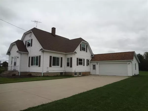 17027 PLEASANT RD, Denmark, WI 54208