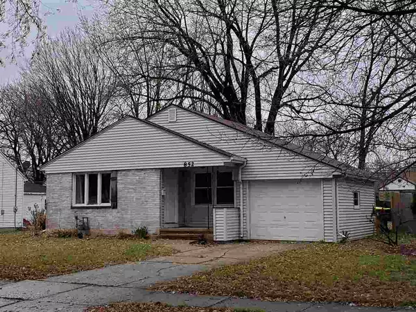 852 COLONIAL AVE, Green Bay, WI 54304-2436