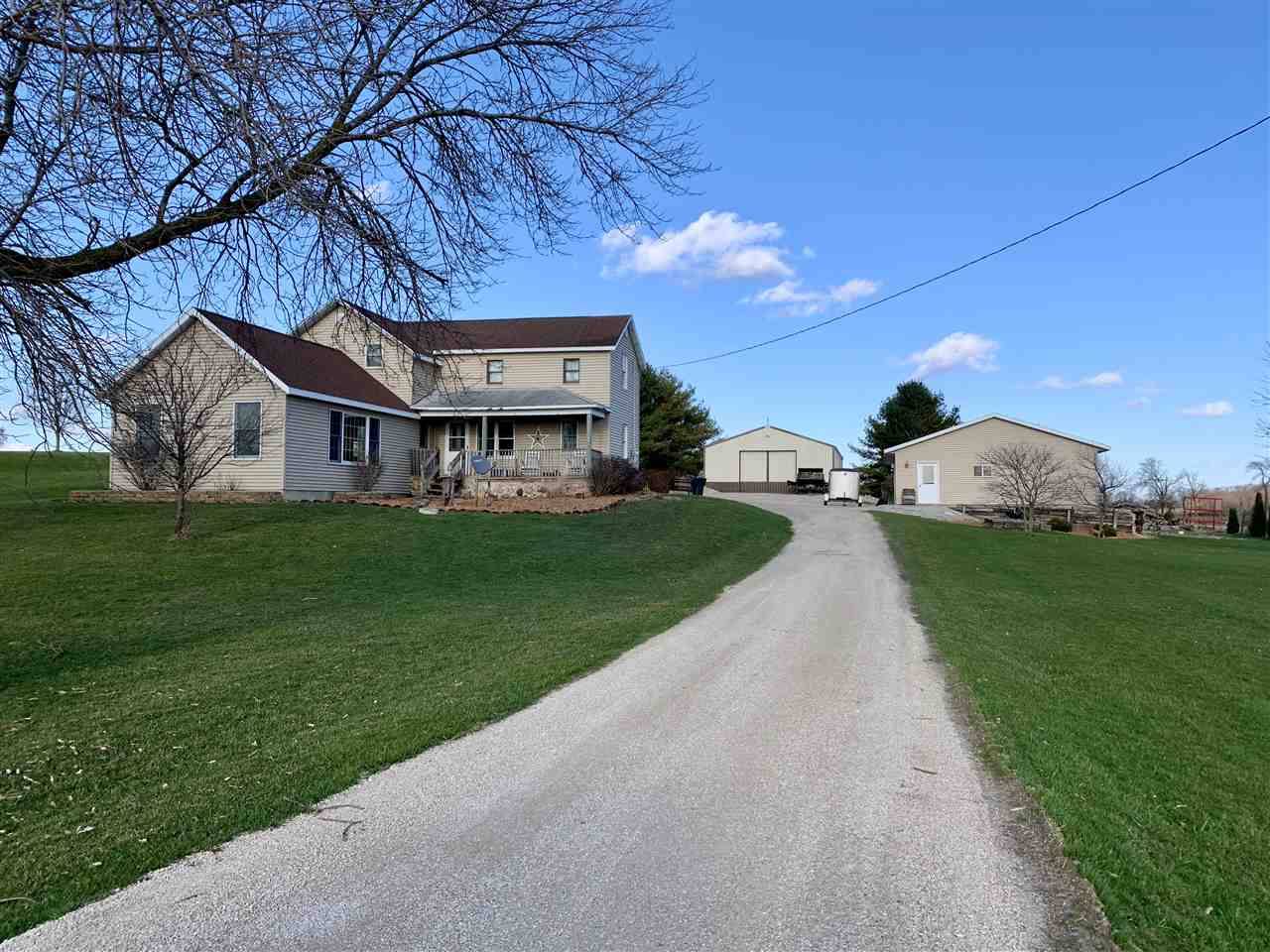 N2683 HWY K, Fond Du Lac, WI 54937-9068