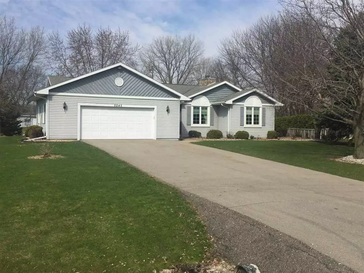 Oshkosh, WI 54901-1365,5245 KILLDEER LN