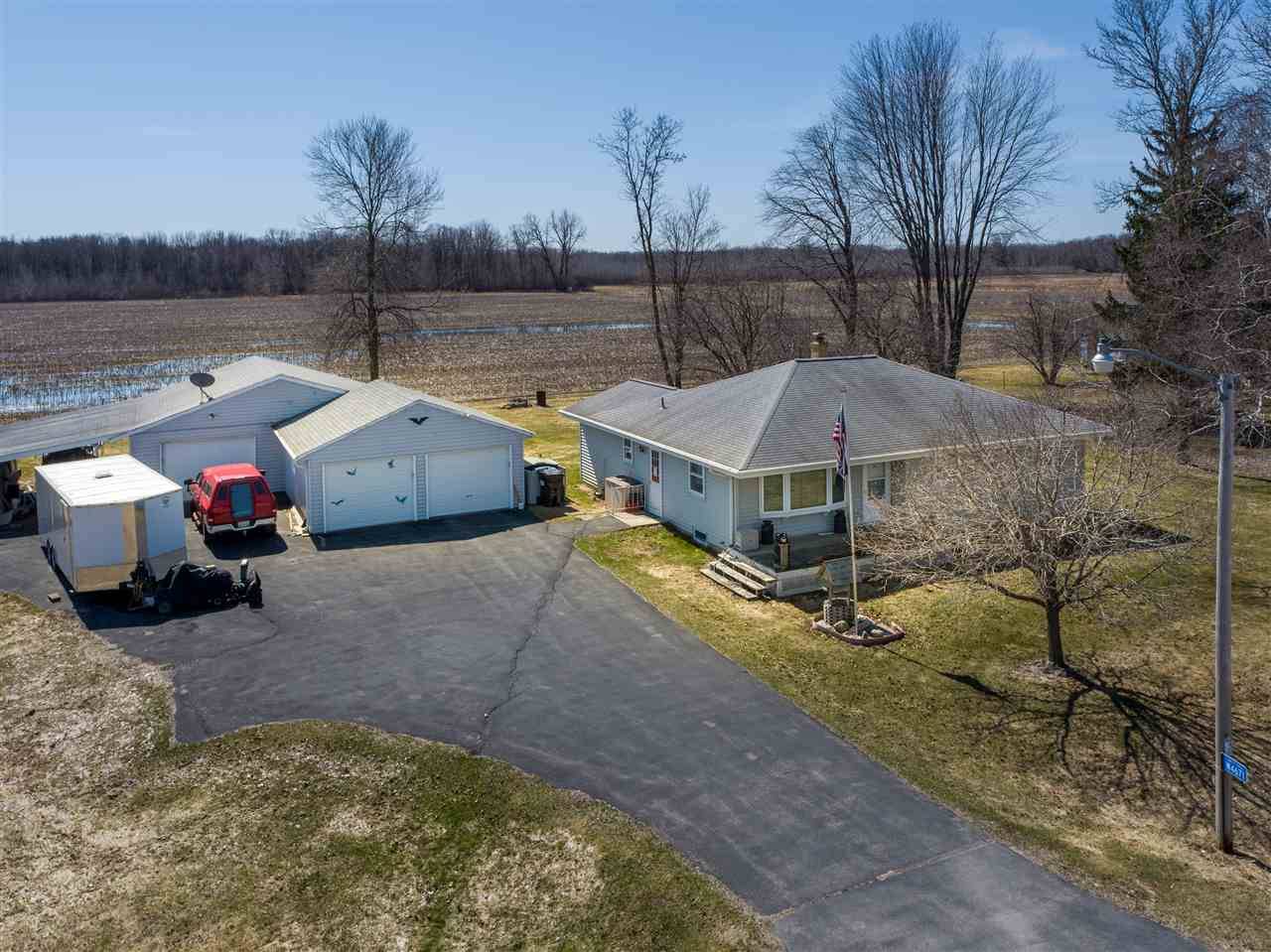 W4671 HWY O, Appleton, WI 54913-8309