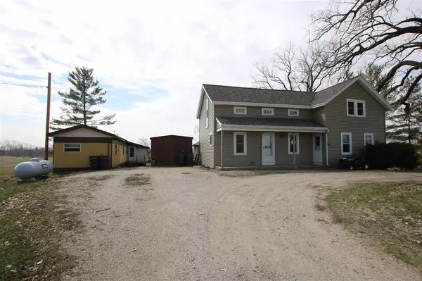 W2960 HWY F, Campbellsport, WI 53010-1644