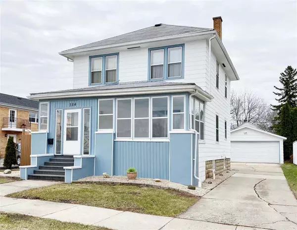 384 8TH ST, Fond Du Lac, WI 54935-5237