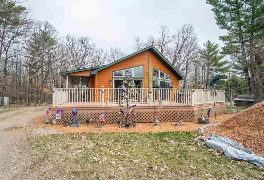 W3594 S HWY A, Pine River, WI 54965