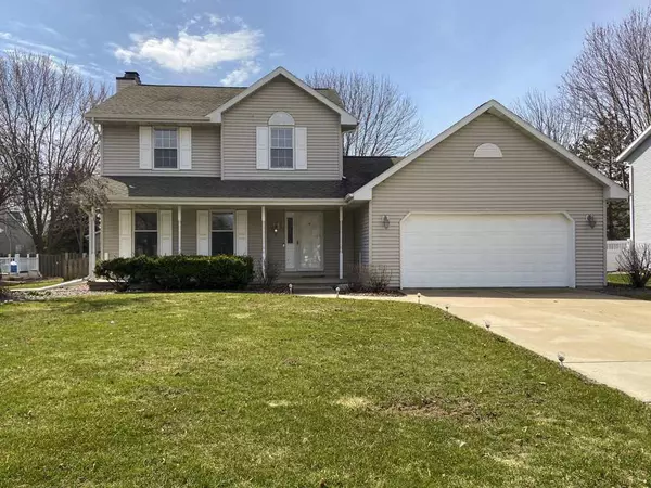 752 LONGVIEW AVE, Green Bay, WI 54301