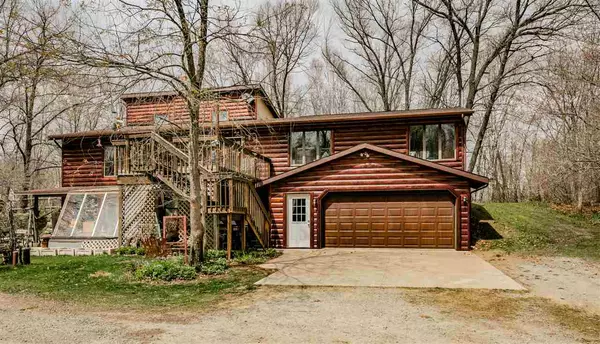 1239 N WILBER RD, Bonduel, WI 54107