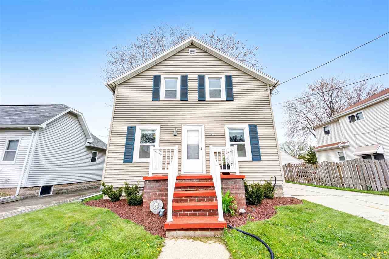 510 5TH ST, Menasha, WI 54952-2306