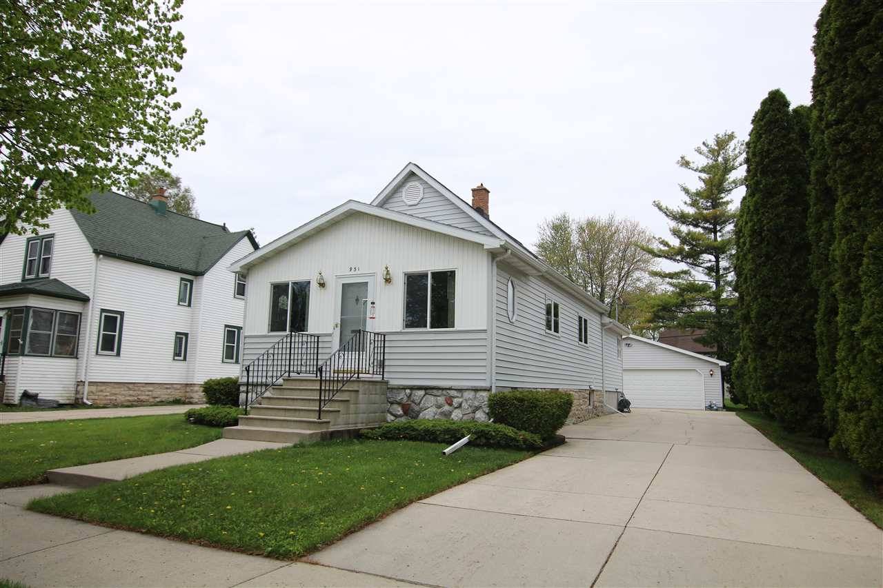 931 WISCONSIN AVE, North Fond Du Lac, WI 54937-122