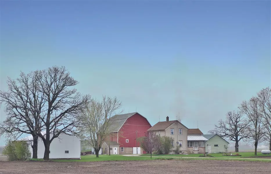 W2787 HWY HH, Malone, WI 53049-1242