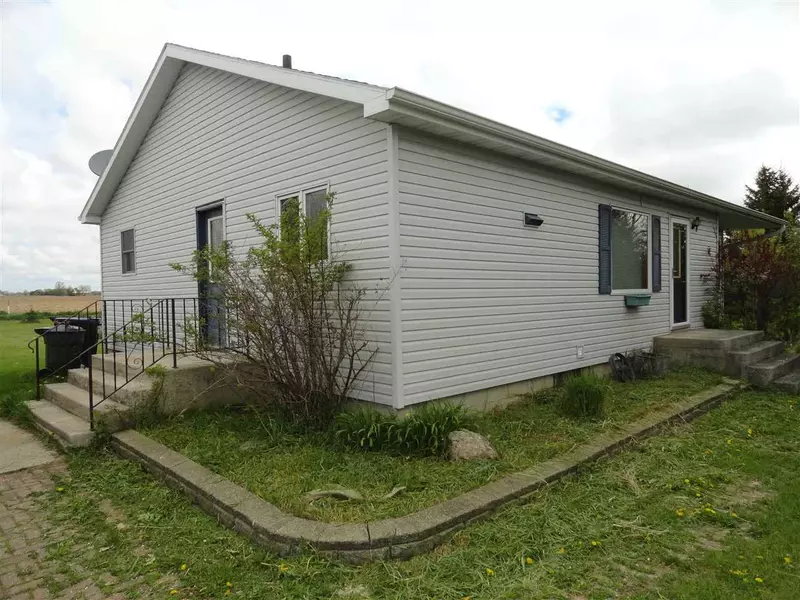 W3470 JEFFERSON RD, Chilton, WI 53014-9669