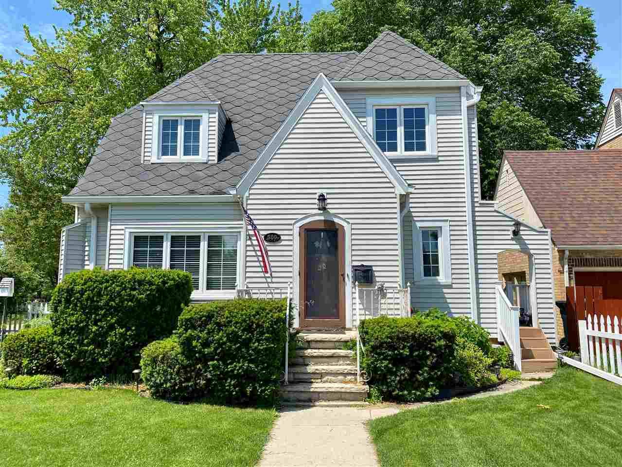 580 S PARK AVE, Fond Du Lac, WI 54935