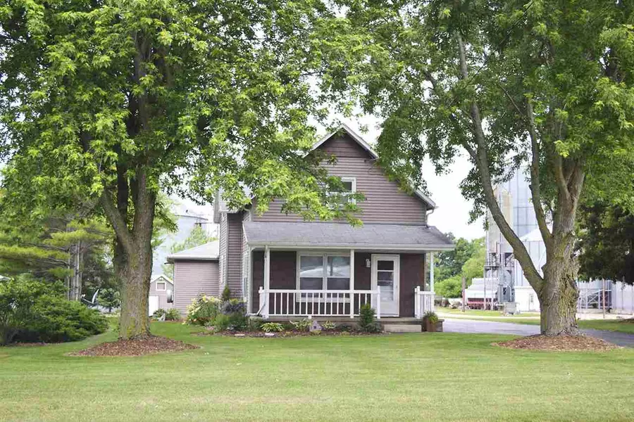 N571 MILITARY RD, Sherwood, WI 54169