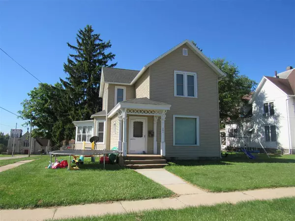 264 E PARK AVE, Berlin, WI 54923