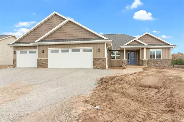 1734 JEROME WAY, Green Bay, WI 54313-0000