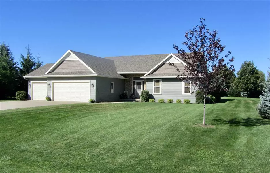N7664 REDTAIL LN, Malone, WI 53049-1709