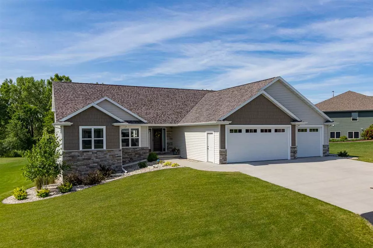 Hortonville, WI 54944,N1061 QUARRY VIEW DR