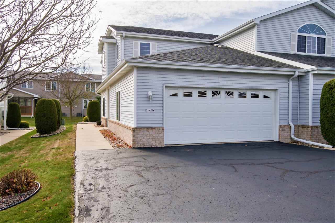 Oshkosh, WI 54904,3140 WHITE TAIL LN #D
