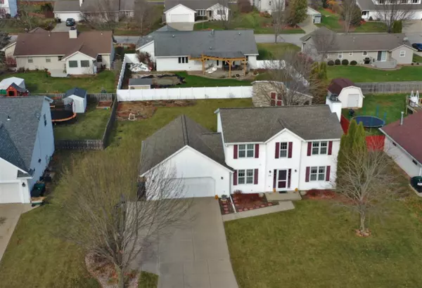 2798 FRIENDLY CIR, Green Bay, WI 54313-9533