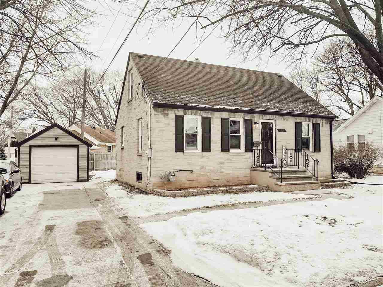 1113 N LINWOOD AVE, Appleton, WI 54914