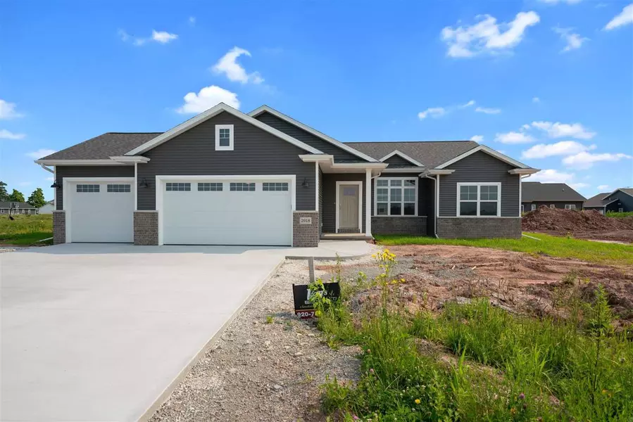 2918 SABAL OAK DR, De Pere, WI 54115-9170