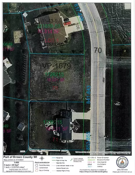 841 RED HAWK DR #70, Pulaski, WI 54162-9447