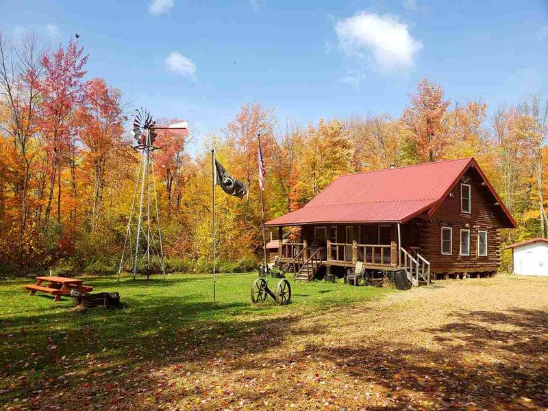 178812 SHEPARD RD, Aniwa, WI 54408