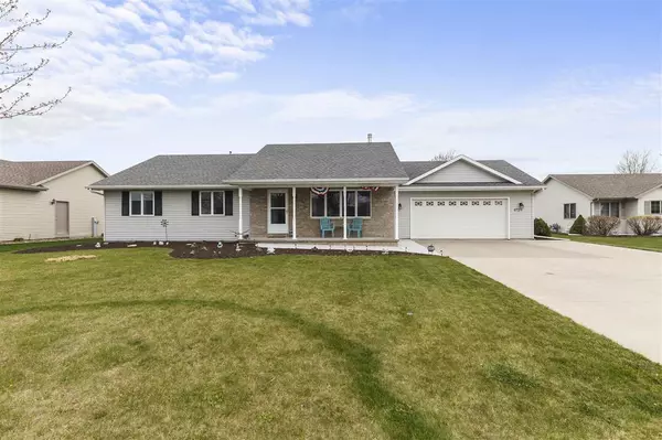 W4729 PALMER CT, Sherwood, WI 54169