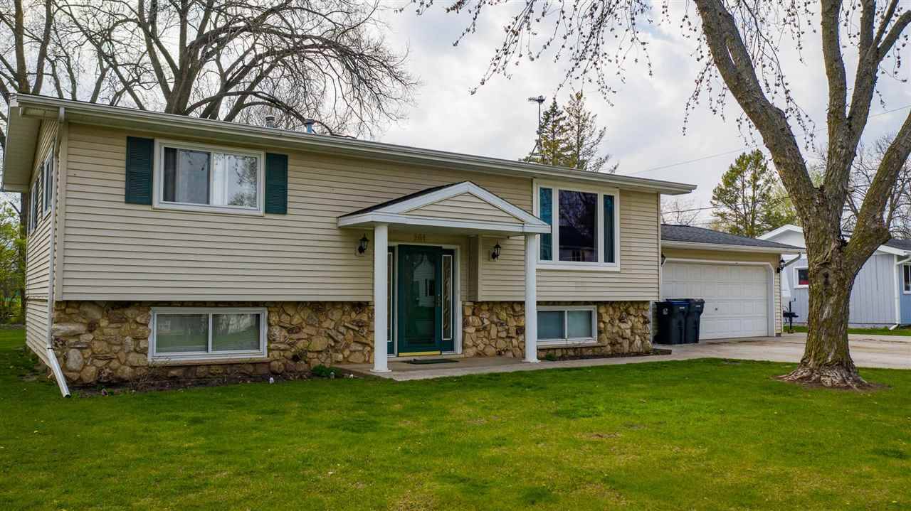 201 S WASHINGTON ST, Berlin, WI 54923