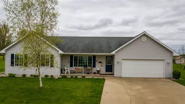 Winneconne, WI 54986,1148 POPPY LN